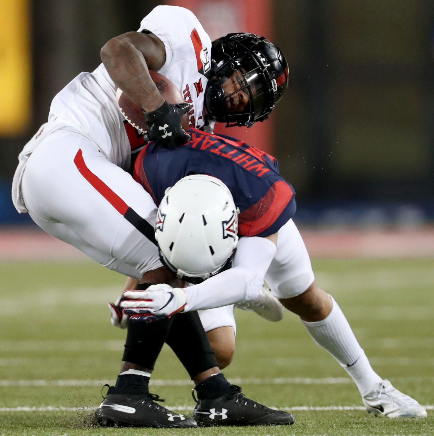 University of Arizona vs Texas Tech